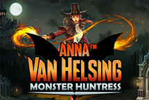 Anna Van Helsing - Monster Huntress™