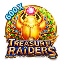 TREASURE RAIDERS