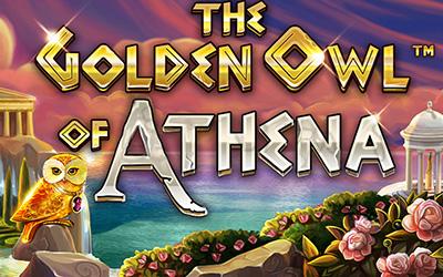 The Golden Owl of Athena