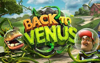 Back to Venus