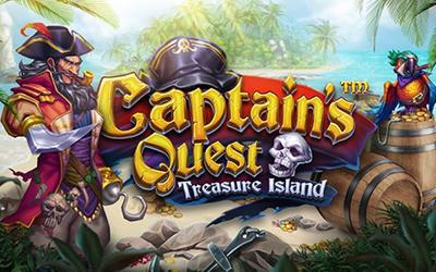 Captain’s Quest Treasure Island