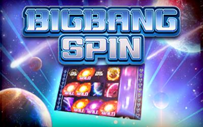 BigBang Spin