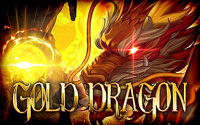 Gold Dragon