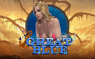 Great Blue