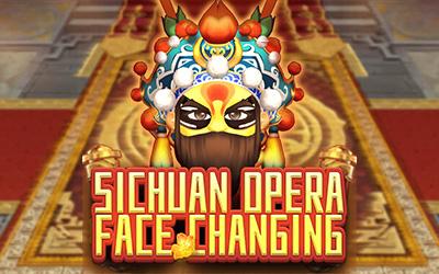 SICHUAN OPERA FACE CHANGING