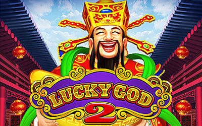 Lucky God Progressive 2