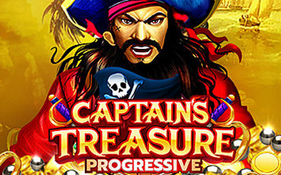 Captains Treasure Progressive