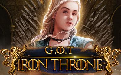 G.O.T:Iron Throne