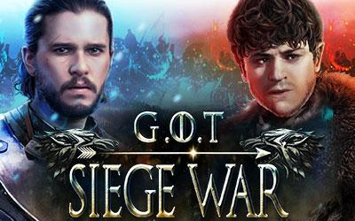 G.O.T Siege War