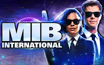 Men In Black International