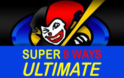 Super 8 Ways Ultimate