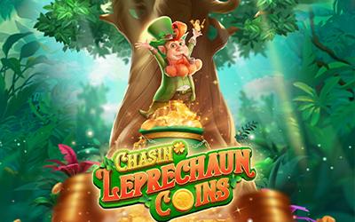 Chasing Leprechaun Coins