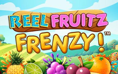 Reel Fruitz Frenzy