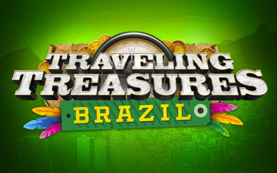 Traveling Treasures Brazil