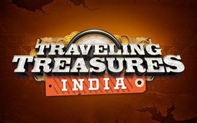 Traveling Treasures India