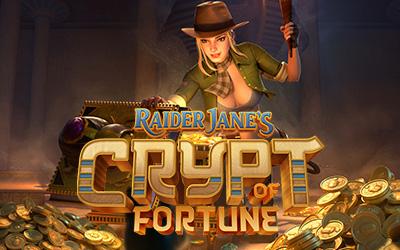 Raider Jane's Crypt of Fortune