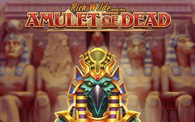 Rich Wilde and The Amulet of Dead