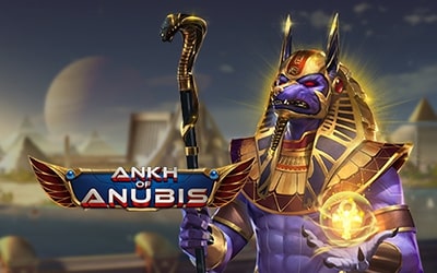 Ankh of Anubis