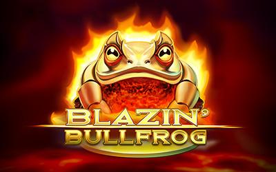 Blazin' Bullfrog