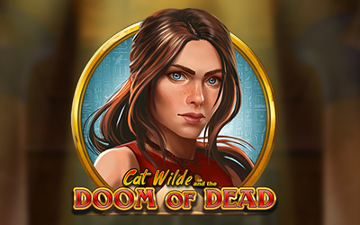 Cat Wilde and the Doom of Dead