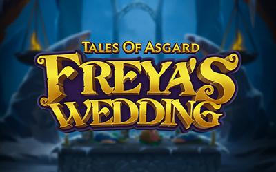 Tales of Asgard: Freya's Wedding