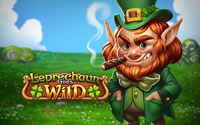 Leprechaun Goes Wild