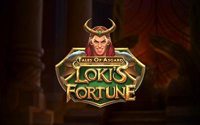 Tales of Asgard: Loki's Fortune