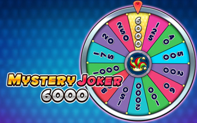 Mystery Joker 6000