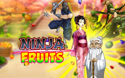 Ninja Fruits