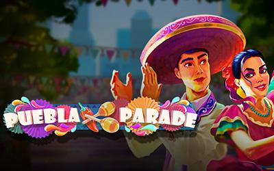 Puebla Parade