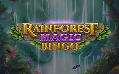 Rainforest Magic Bingo