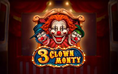 3 Clown Monty