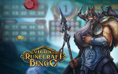 Viking Runecraft Bingo