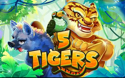 5 Tigers