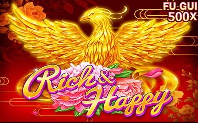 Rich & Happy