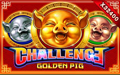 Challenge·Golden Pig