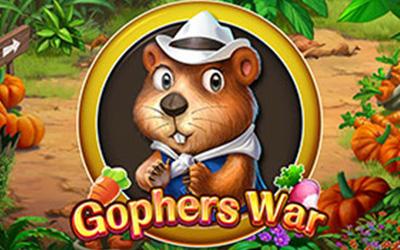 Gophers War