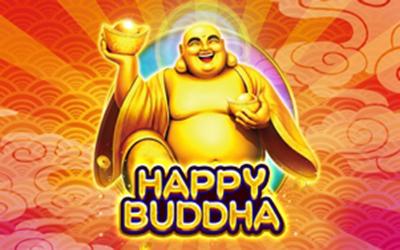 HAPPY BUDDHA