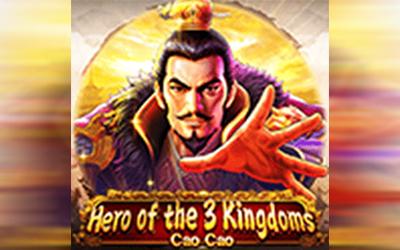 Hero of the 3 Kingdoms - Cao Cao