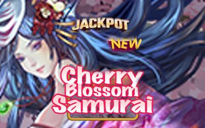 Cherry Blossom Samurai