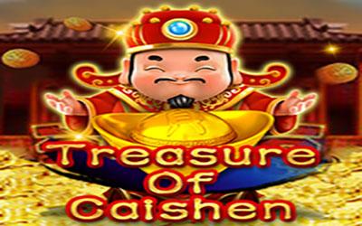 Treasure Of Caishen