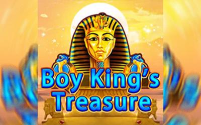 Boy King’s Treasure