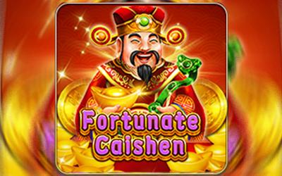 Fortunate Caishen