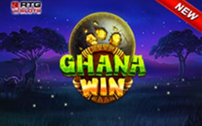 Ghana Win