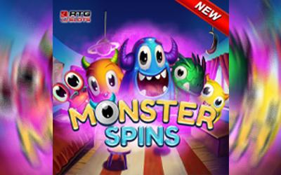 Monster Spins