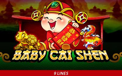 Baby Cai Shen 