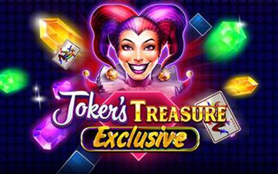 Jokers Treasure Exclusive