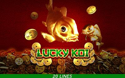 Lucky Koi