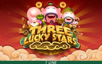 Three Lucky Stars