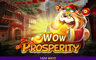 Wow Prosperity